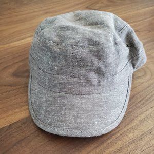 Women's beige hat